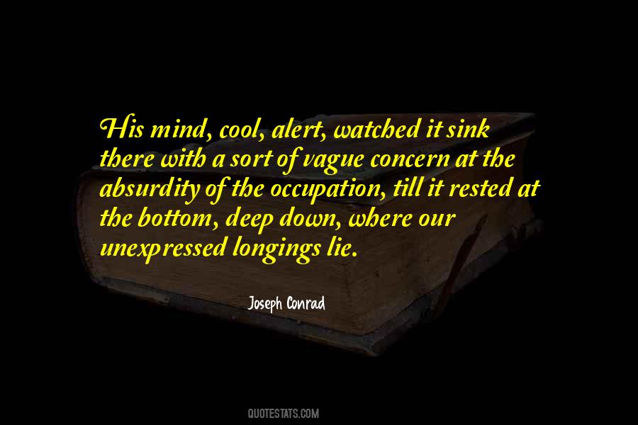 Joseph Conrad Quotes #45966