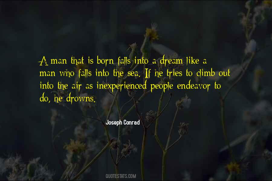 Joseph Conrad Quotes #460370