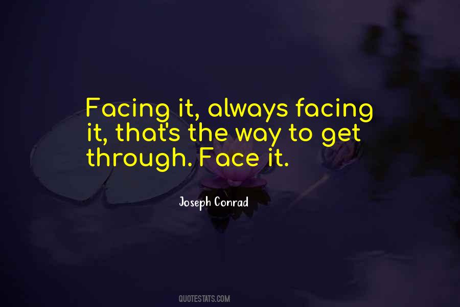 Joseph Conrad Quotes #618658
