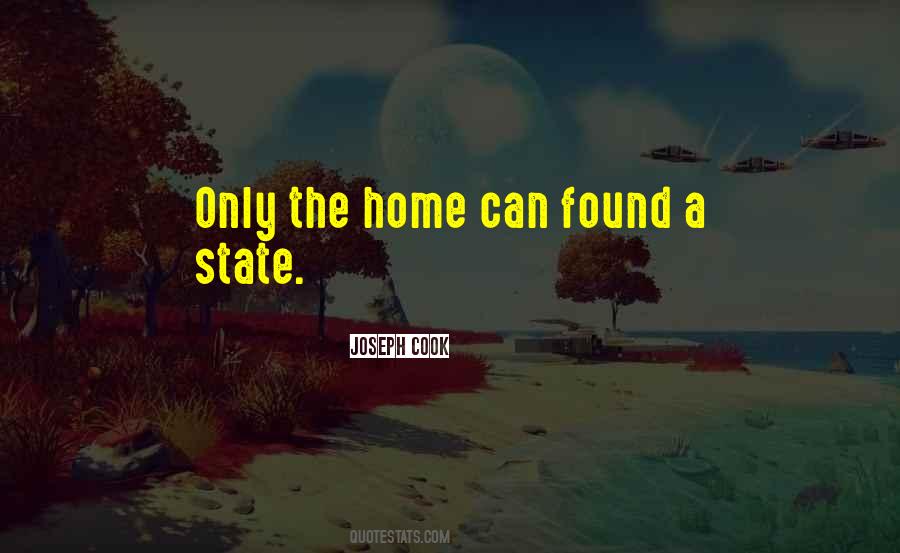 Joseph Cook Quotes #1546243