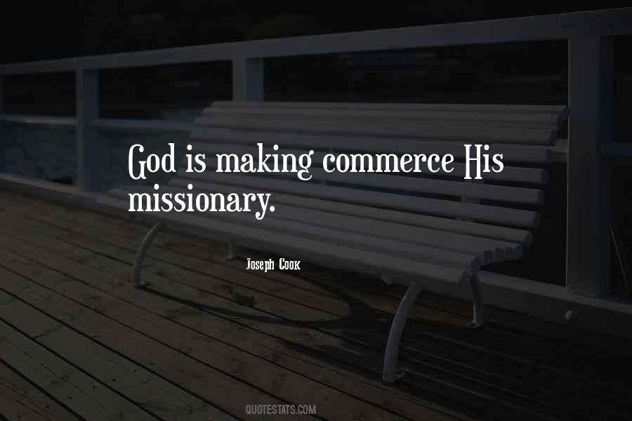 Joseph Cook Quotes #1665418
