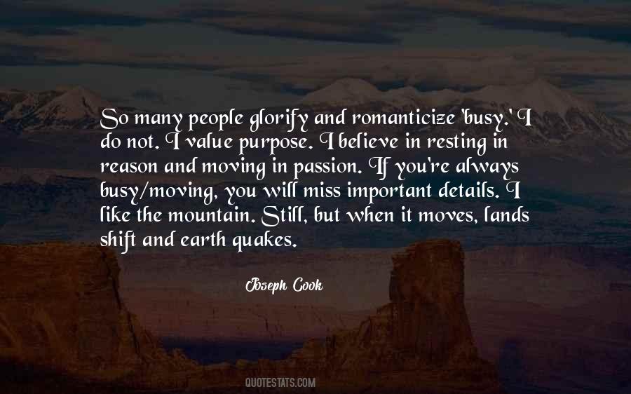 Joseph Cook Quotes #367002