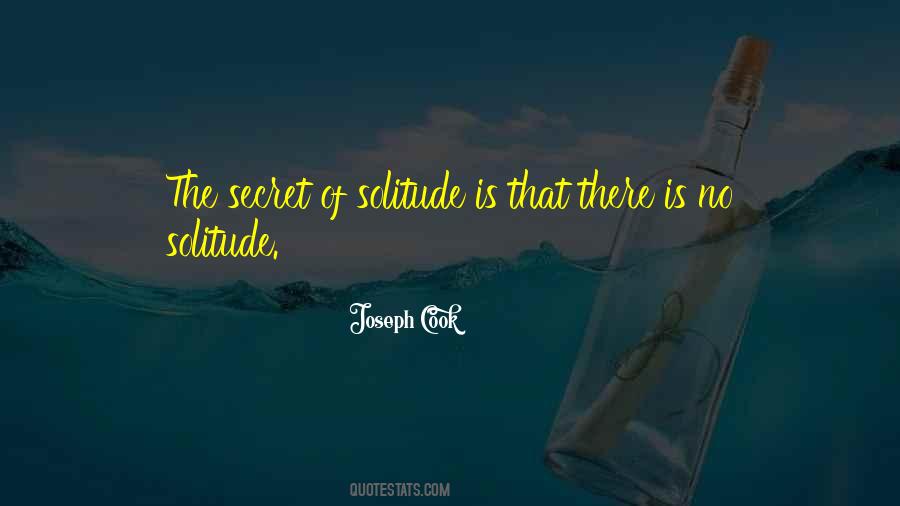 Joseph Cook Quotes #627389