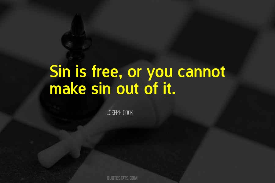Joseph Cook Quotes #640849