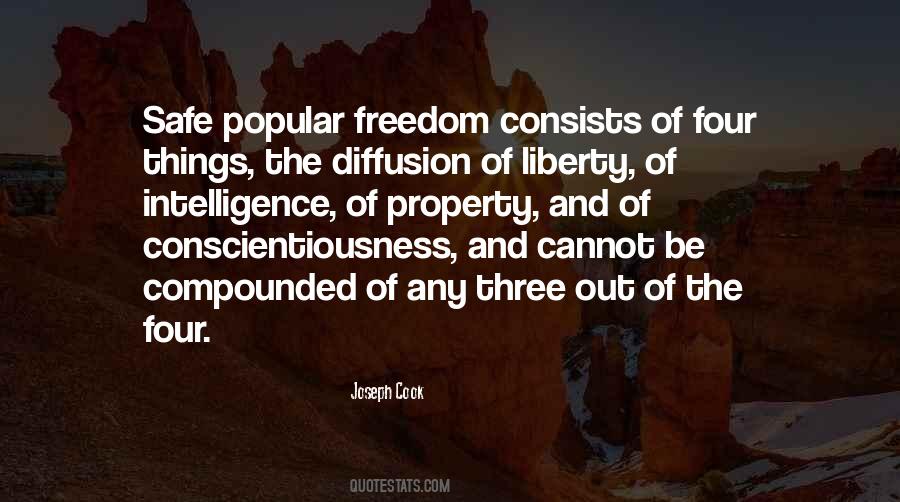 Joseph Cook Quotes #824352