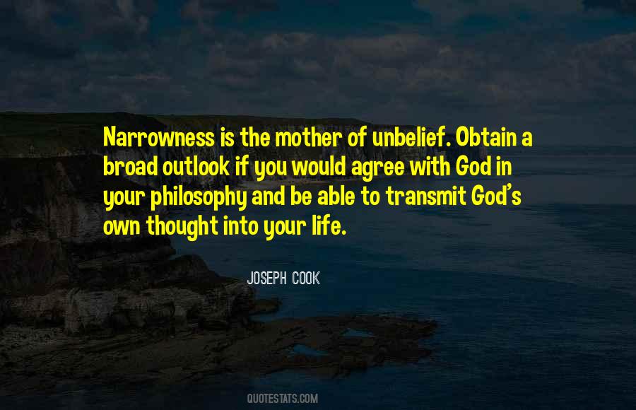 Joseph Cook Quotes #974841