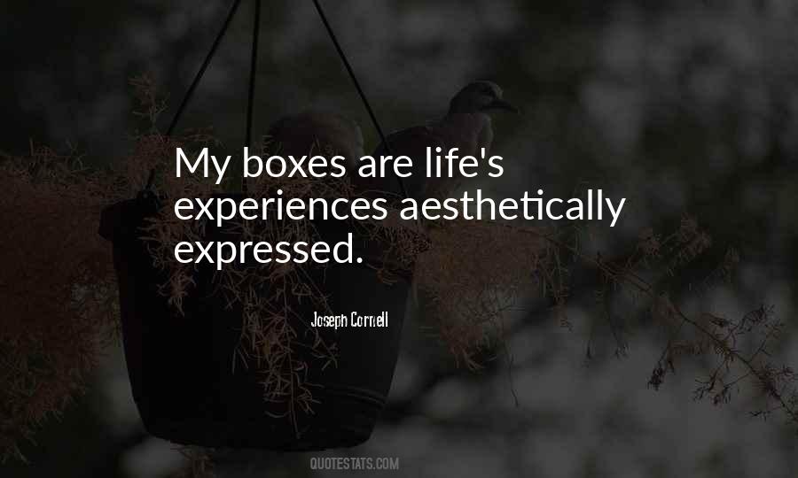 Joseph Cornell Quotes #756010