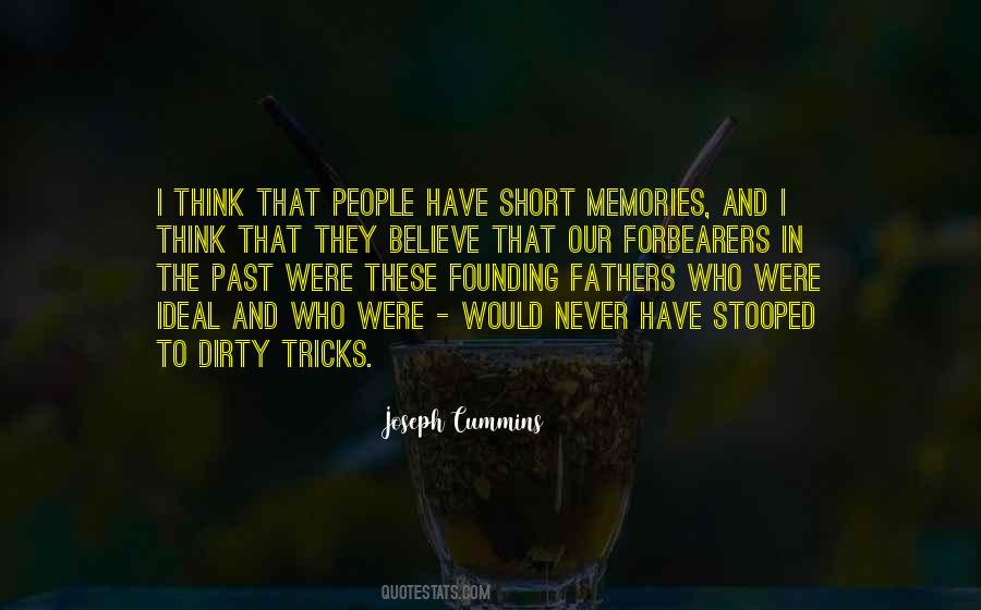 Joseph Cummins Quotes #444250