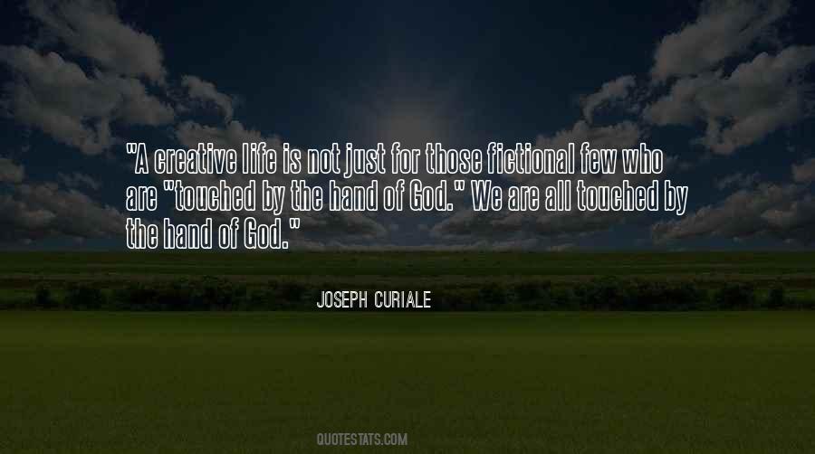 Joseph Curiale Quotes #1756804