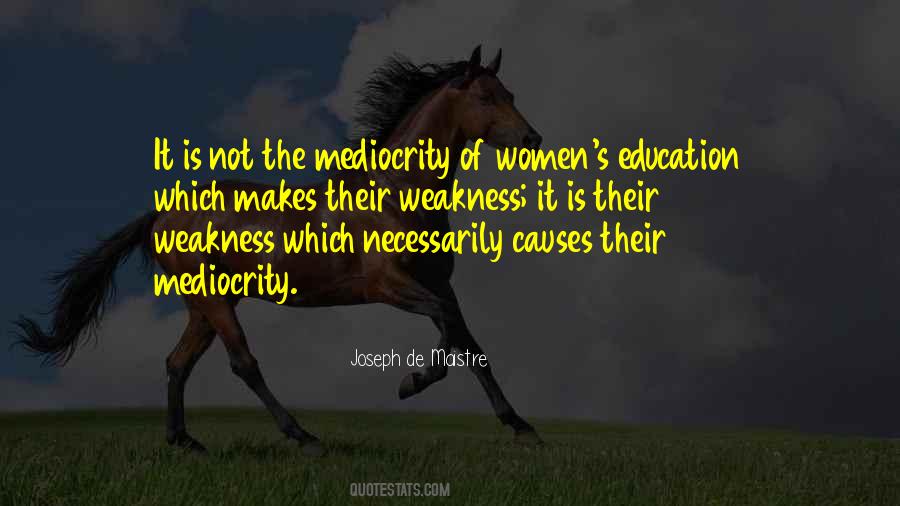 Joseph De Maistre Quotes #953044