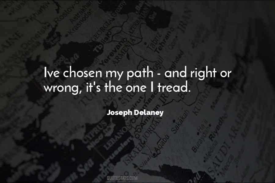 Joseph Delaney Quotes #1028498