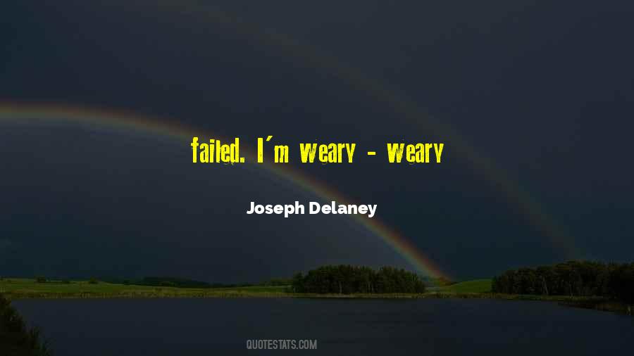 Joseph Delaney Quotes #1255249