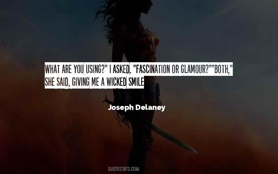 Joseph Delaney Quotes #1284280