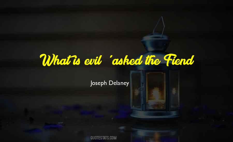 Joseph Delaney Quotes #1558801