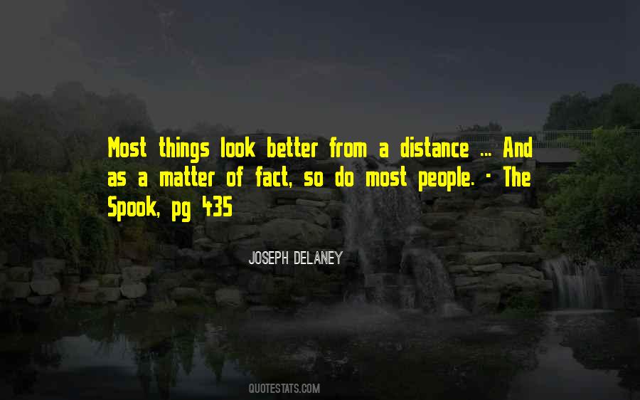 Joseph Delaney Quotes #16265