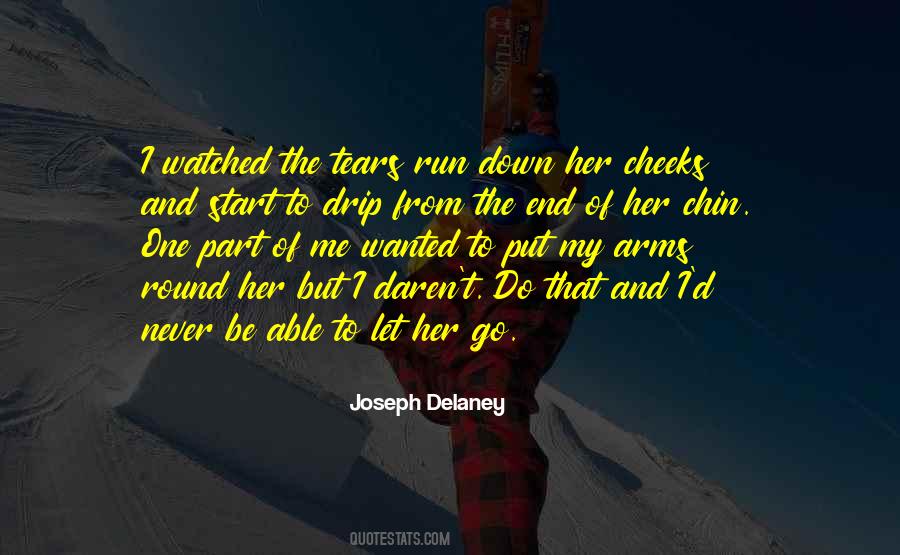 Joseph Delaney Quotes #381971