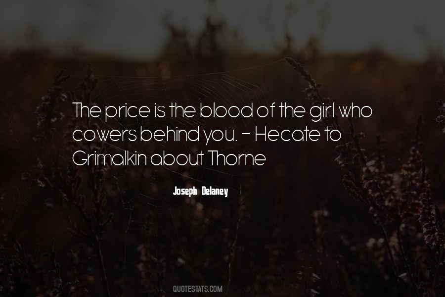 Joseph Delaney Quotes #761144