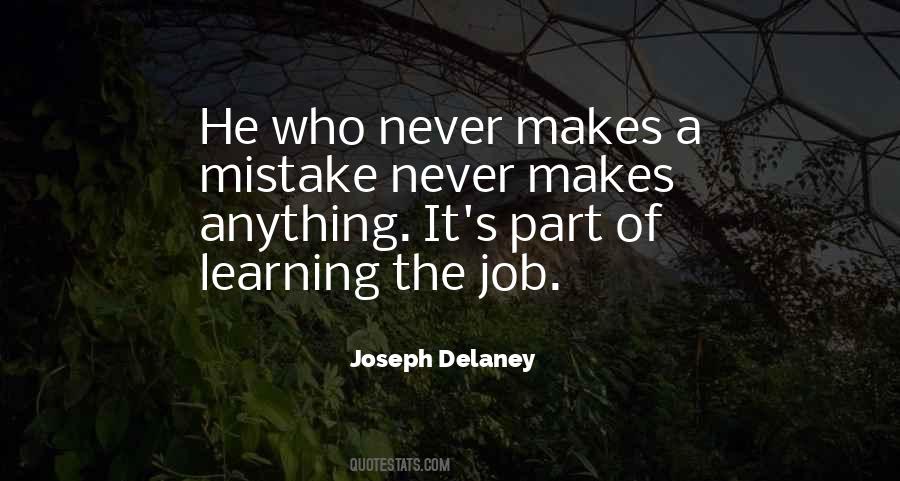 Joseph Delaney Quotes #982516