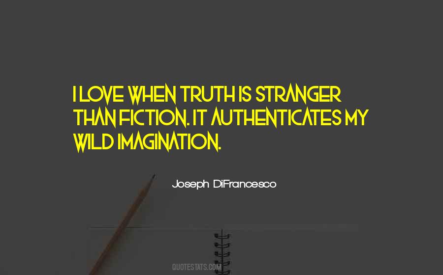 Joseph DiFrancesco Quotes #882830