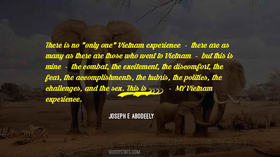 Joseph E Abodeely Quotes #1064278