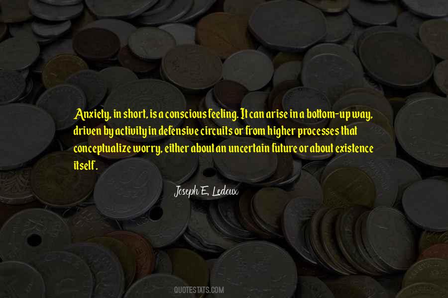 Joseph E. Ledoux Quotes #1410535