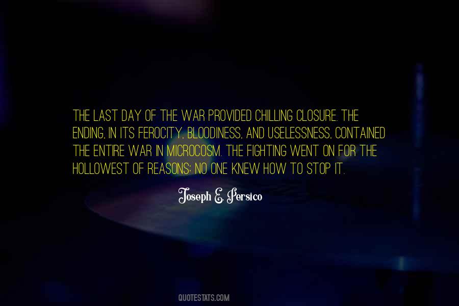 Joseph E. Persico Quotes #1070778 Joseph E. Persico Quotes #1070778