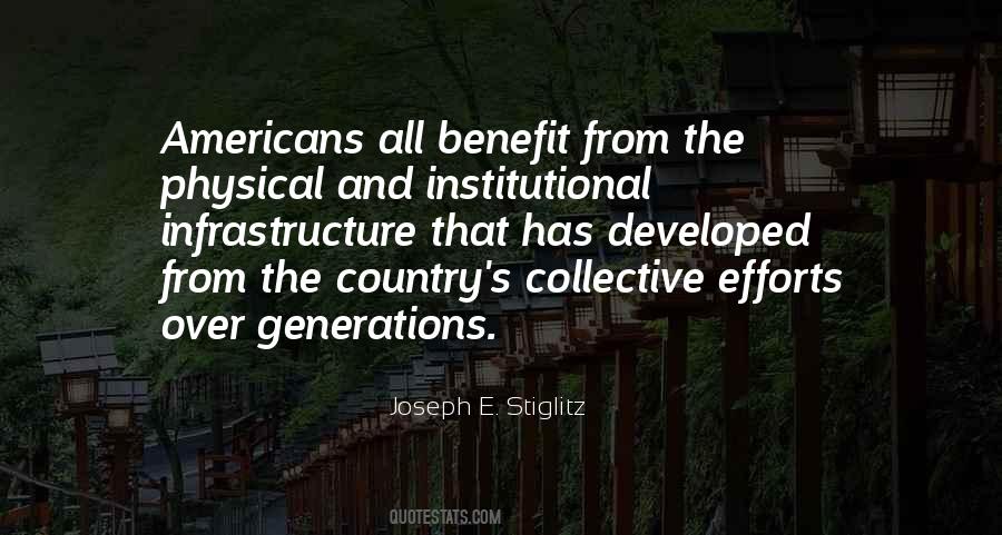 Joseph E. Stiglitz Quotes #1171602