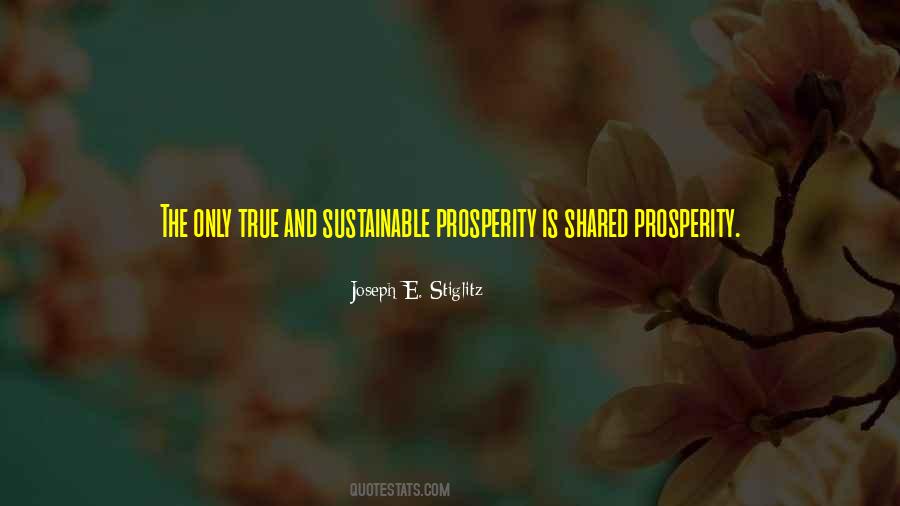 Joseph E. Stiglitz Quotes #683207