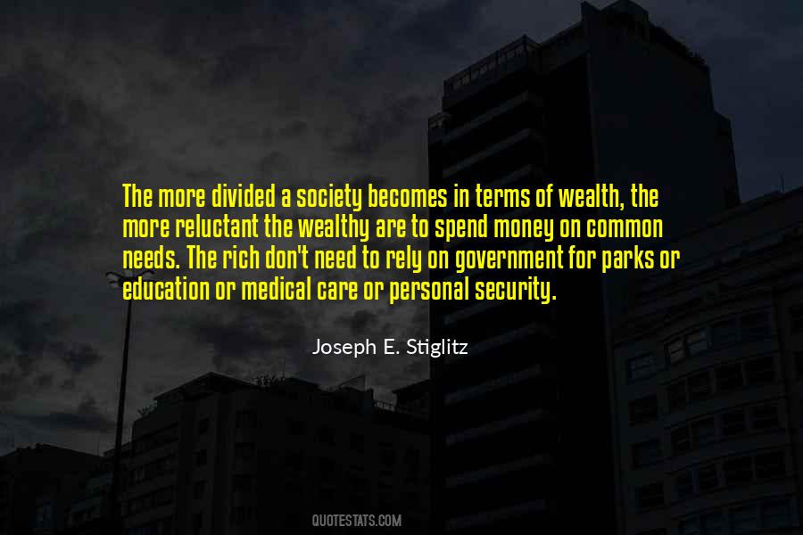 Joseph E. Stiglitz Quotes #723579