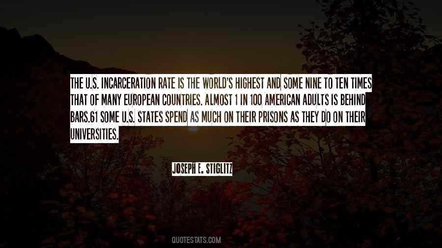 Joseph E. Stiglitz Quotes #871696