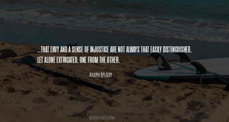 Joseph Epstein Quotes #1074458