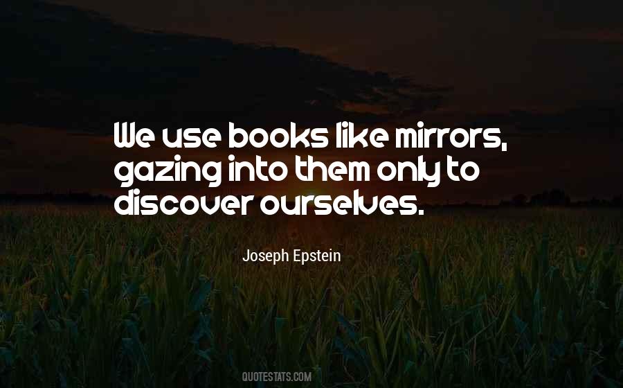 Joseph Epstein Quotes #1564046