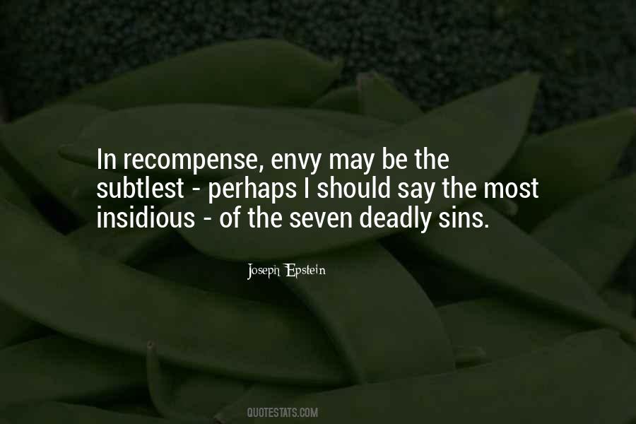 Joseph Epstein Quotes #177986