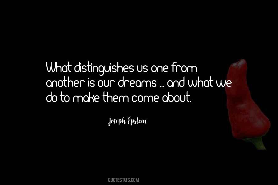 Joseph Epstein Quotes #260586