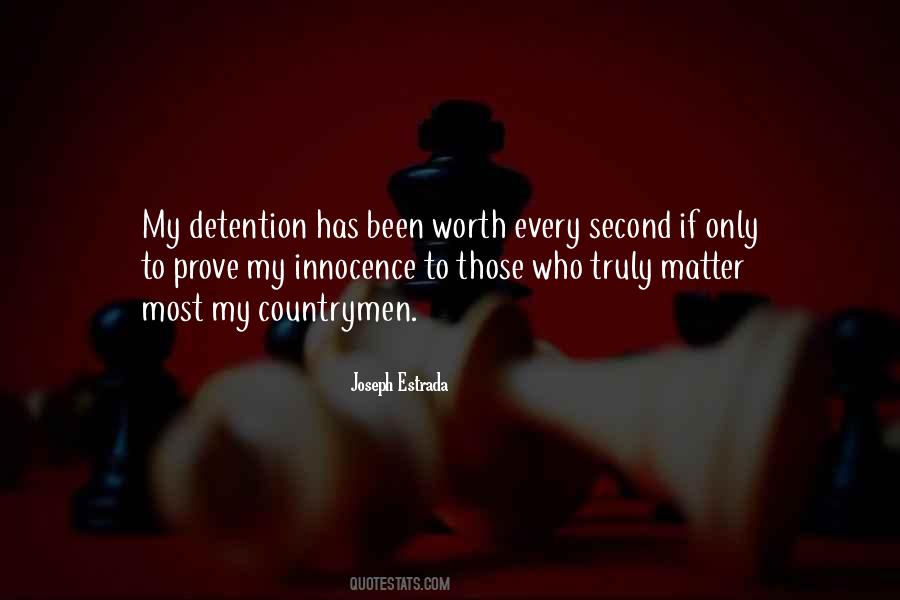 Joseph Estrada Quotes #747041
