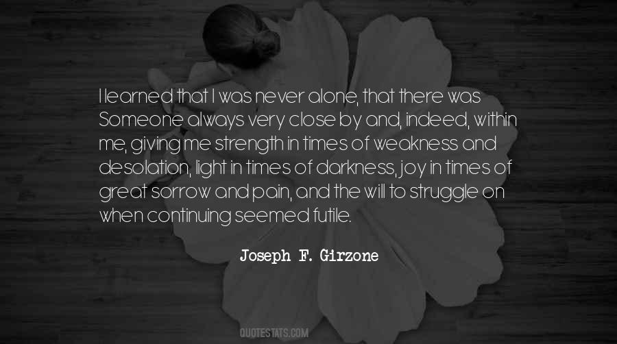 Joseph F. Girzone Quotes #1407048