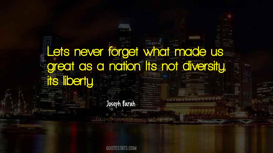 Joseph Farah Quotes #1674528
