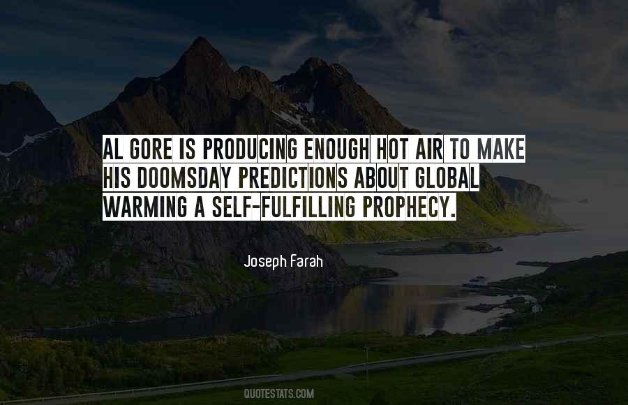 Joseph Farah Quotes #568241