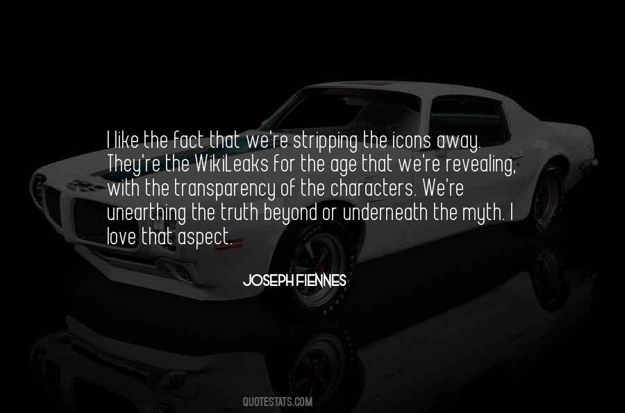 Joseph Fiennes Quotes #1080860