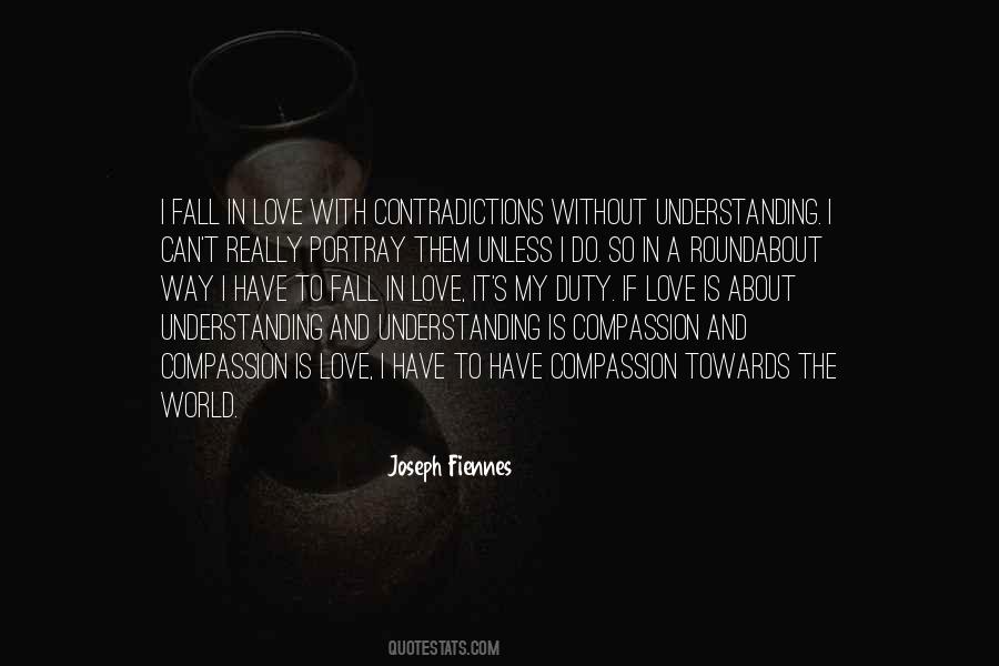Joseph Fiennes Quotes #109260