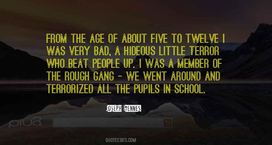 Joseph Fiennes Quotes #1245359
