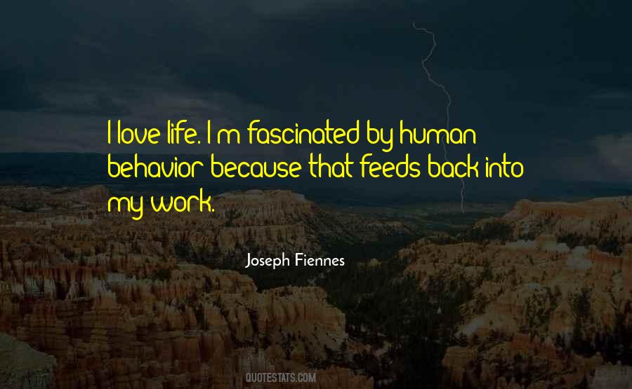Joseph Fiennes Quotes #1456881