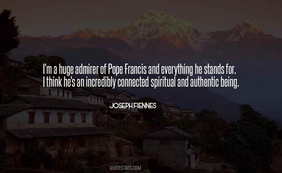 Joseph Fiennes Quotes #1560404