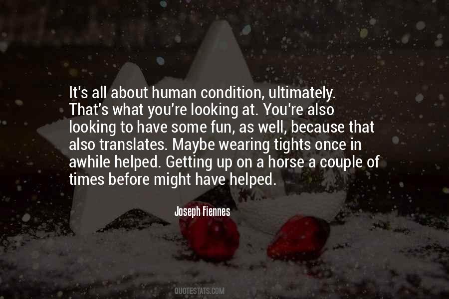 Joseph Fiennes Quotes #1701078