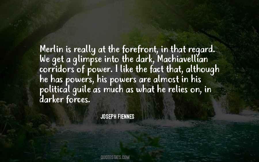 Joseph Fiennes Quotes #1845718