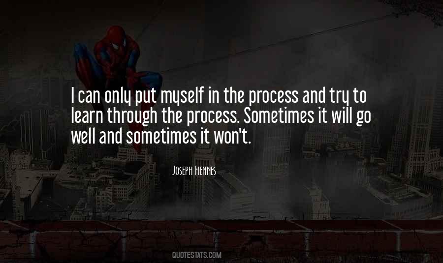 Joseph Fiennes Quotes #203932