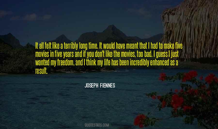 Joseph Fiennes Quotes #227109