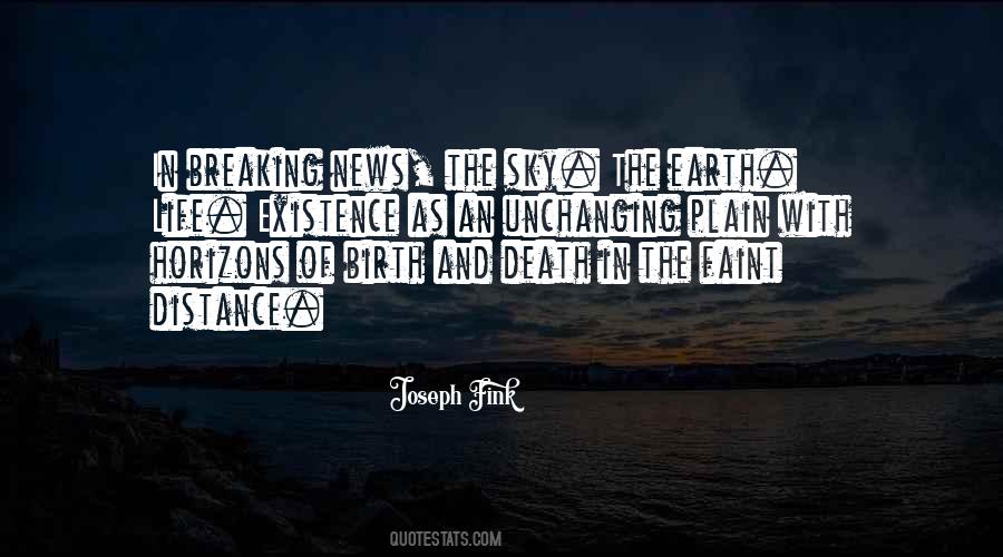 Joseph Fink Quotes #26136