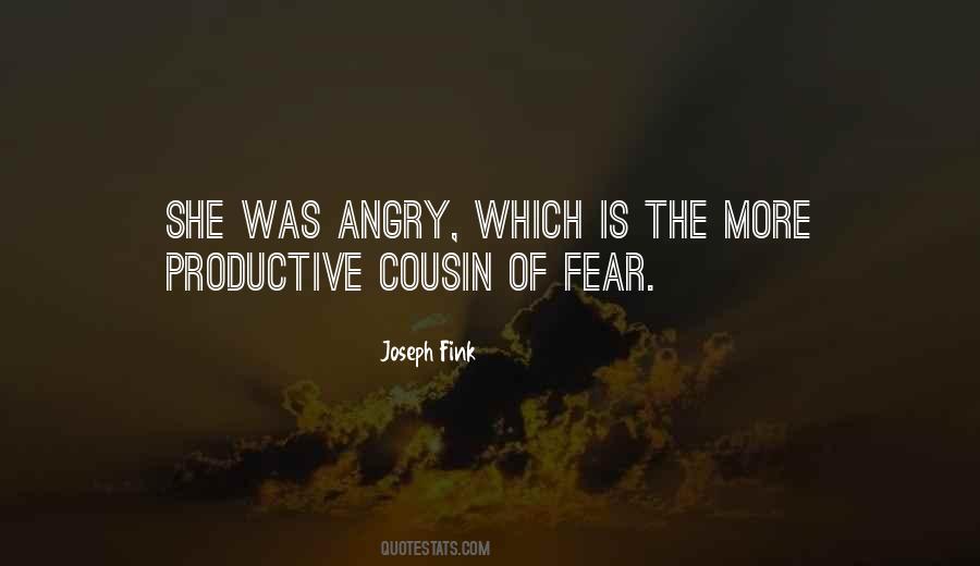 Joseph Fink Quotes #521452