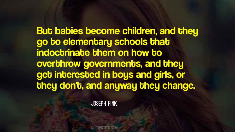 Joseph Fink Quotes #758663